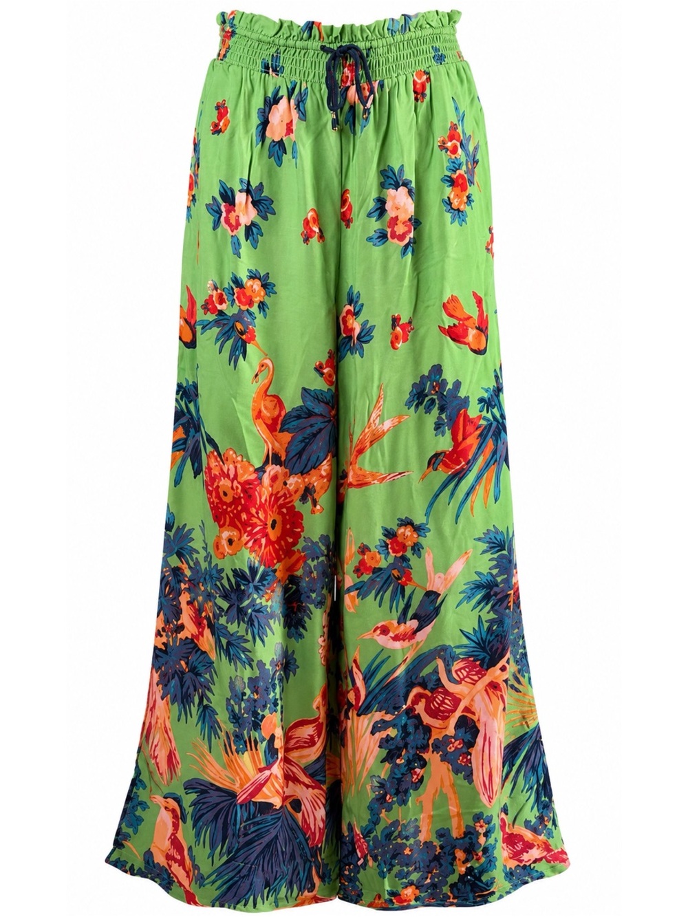 Anthropologie Lively Whimsical Pajama Bottoms Pants M